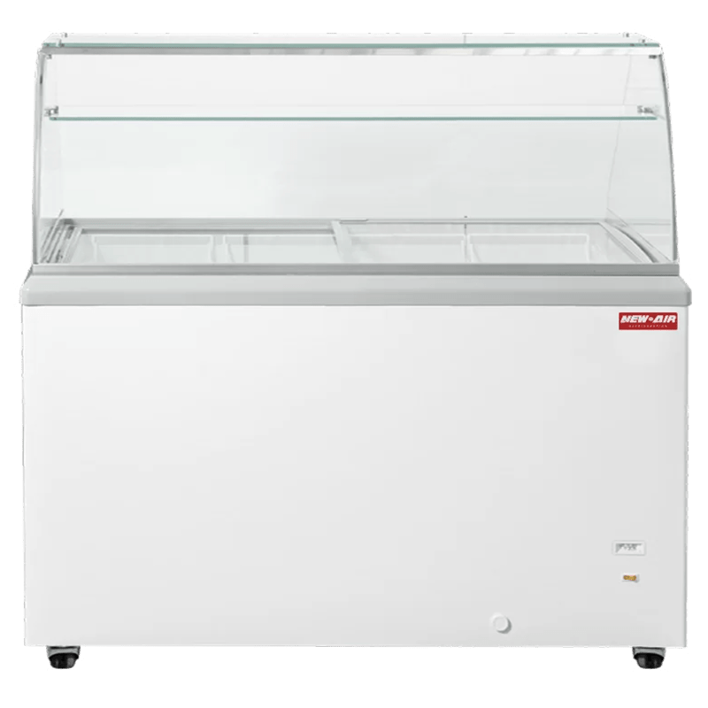 71″ Commercial Dipping Cabinet New Air NIF-71-DC