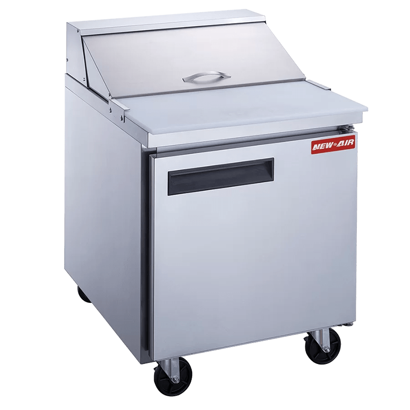 29″ Salad/sandwich Prep Table New Air NPT-029-SA