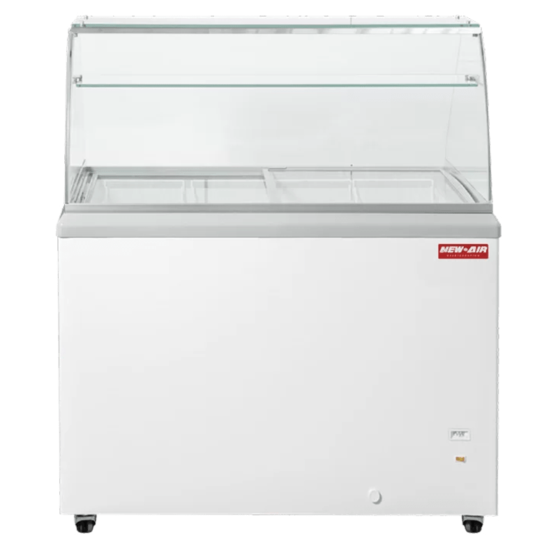 50″ Commercial Dipping Cabinet New Air NIF-50-DC