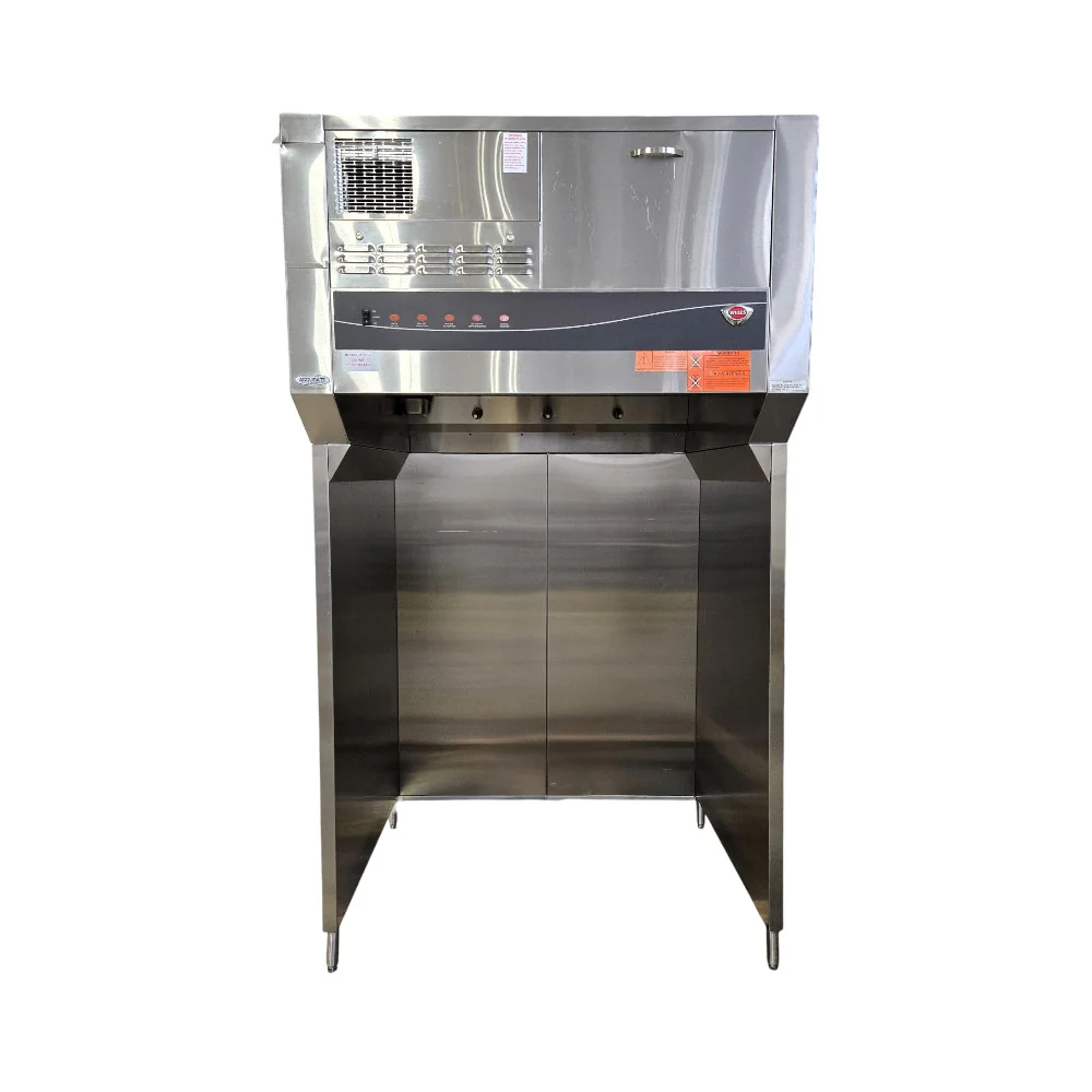 Restored Like New Wells WVU-48SS Ventless Hood System - 50 Inch