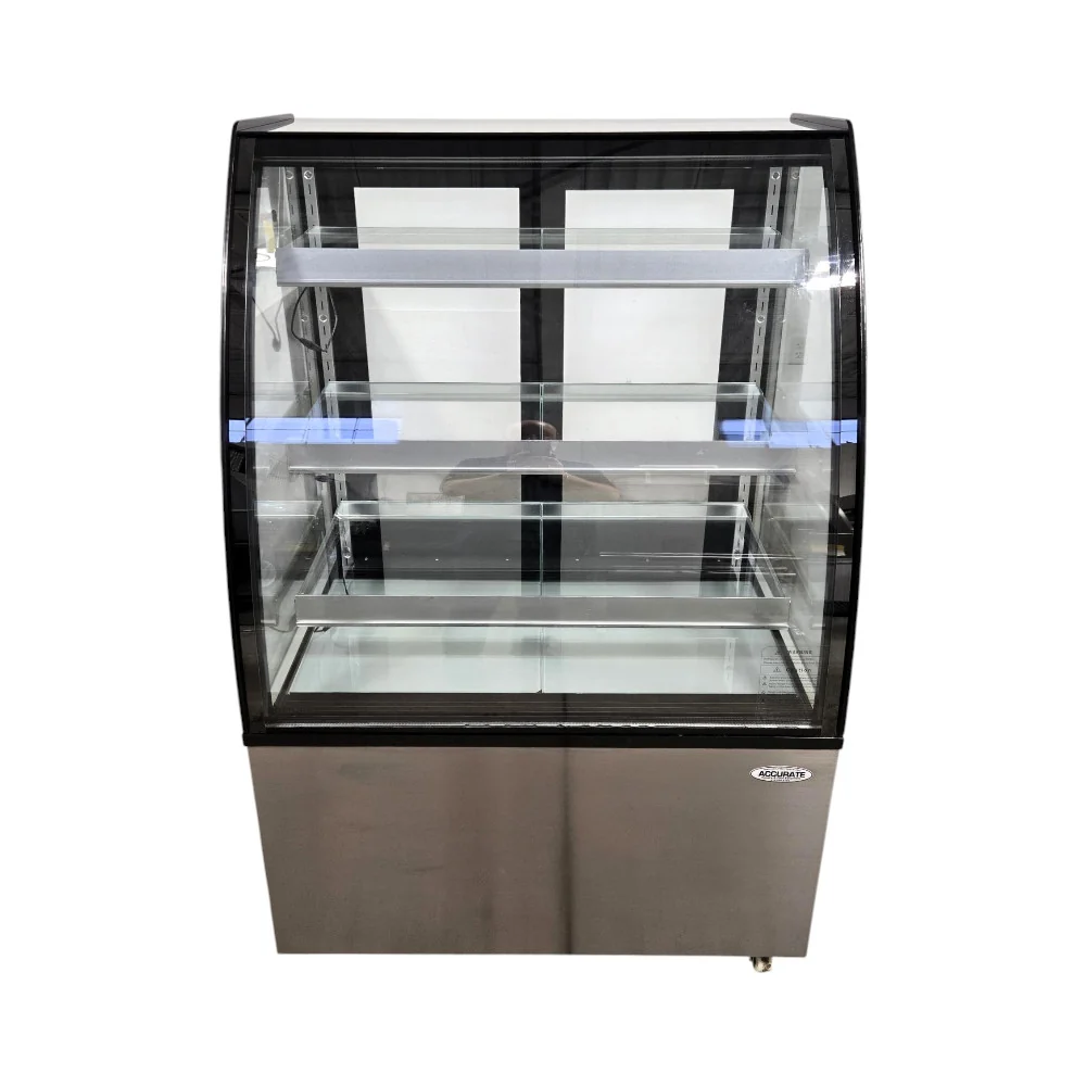 Restored Like New Omcan RS-CN-0271 Refrigerated Showcase - 36 Inch