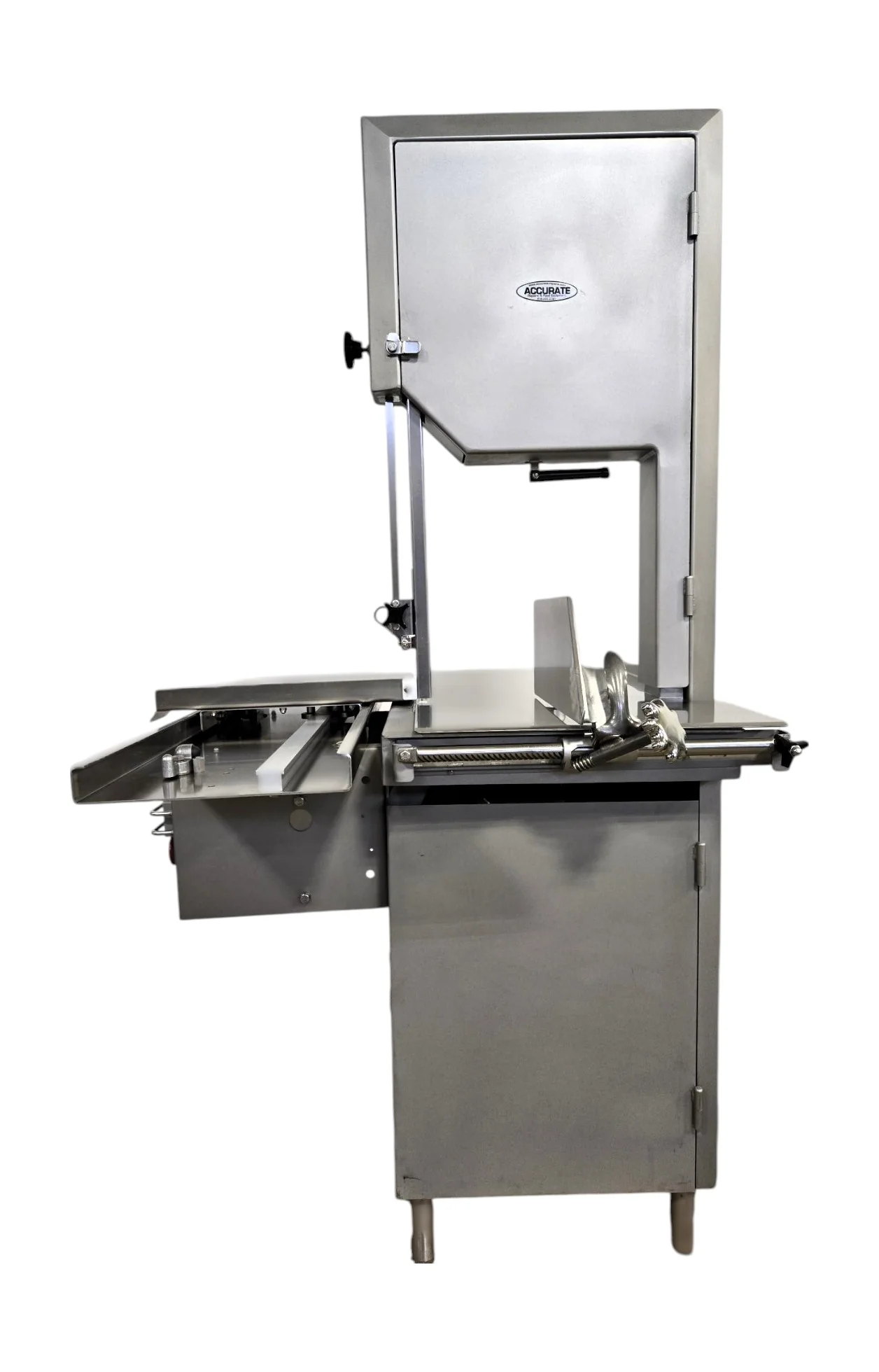 Restored Like New Biro 3334SS-4003FH Meat Slicer / Mincer