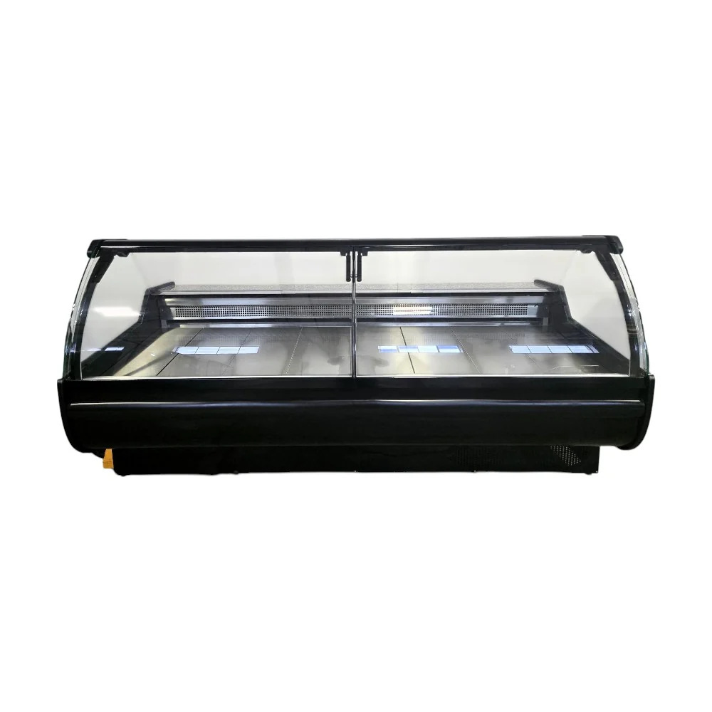 Restored Like New Igloo SAND8 Refrigerated Display Case