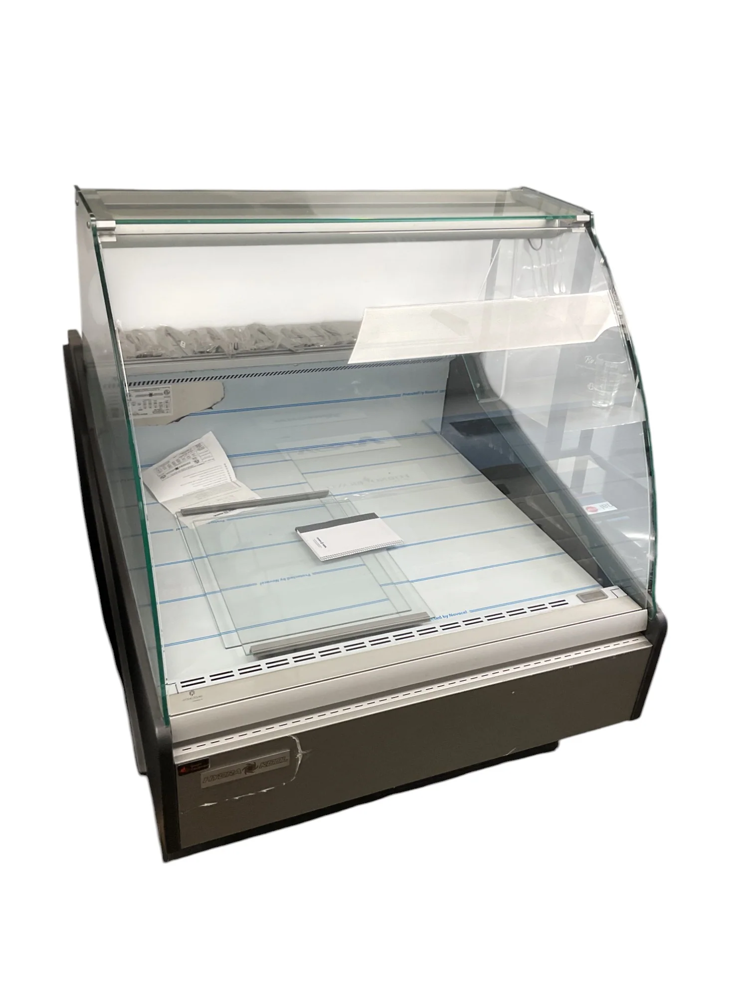 Restored Like New Hydra Kool KFMCG-40SA Refrigerated Display Case