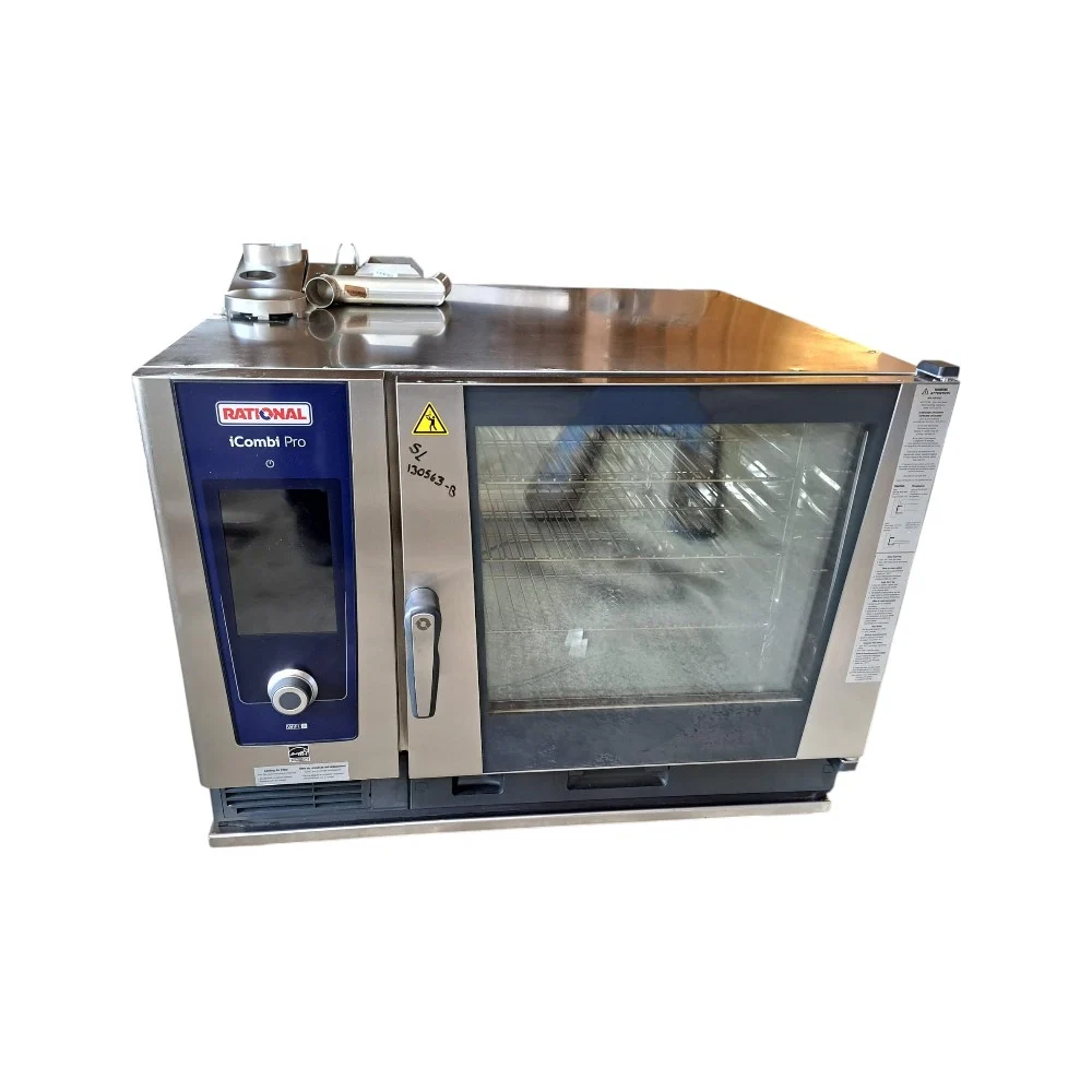 Rational ICP 6-FULL NG Combi Oven
