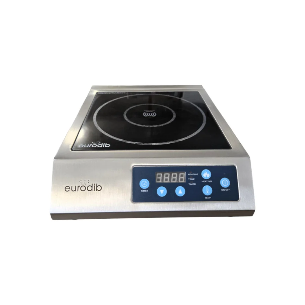 Restored Like New Eurodib CI3500 Induction Cooker