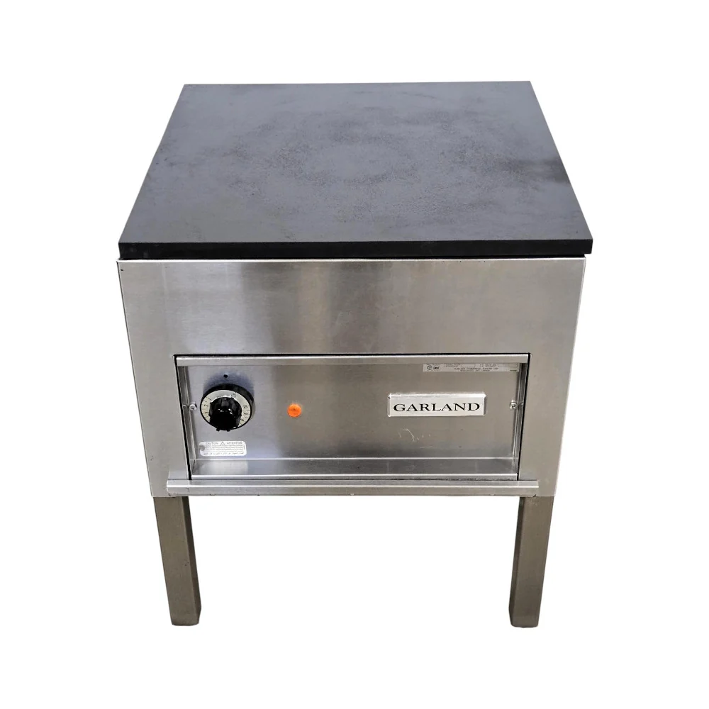 Restored Like New Garland E20-SP Stock Pot Range - Electric