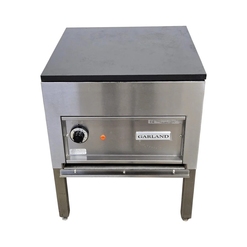Restored Like New Garland E20-SP Stock Pot Range - Electric