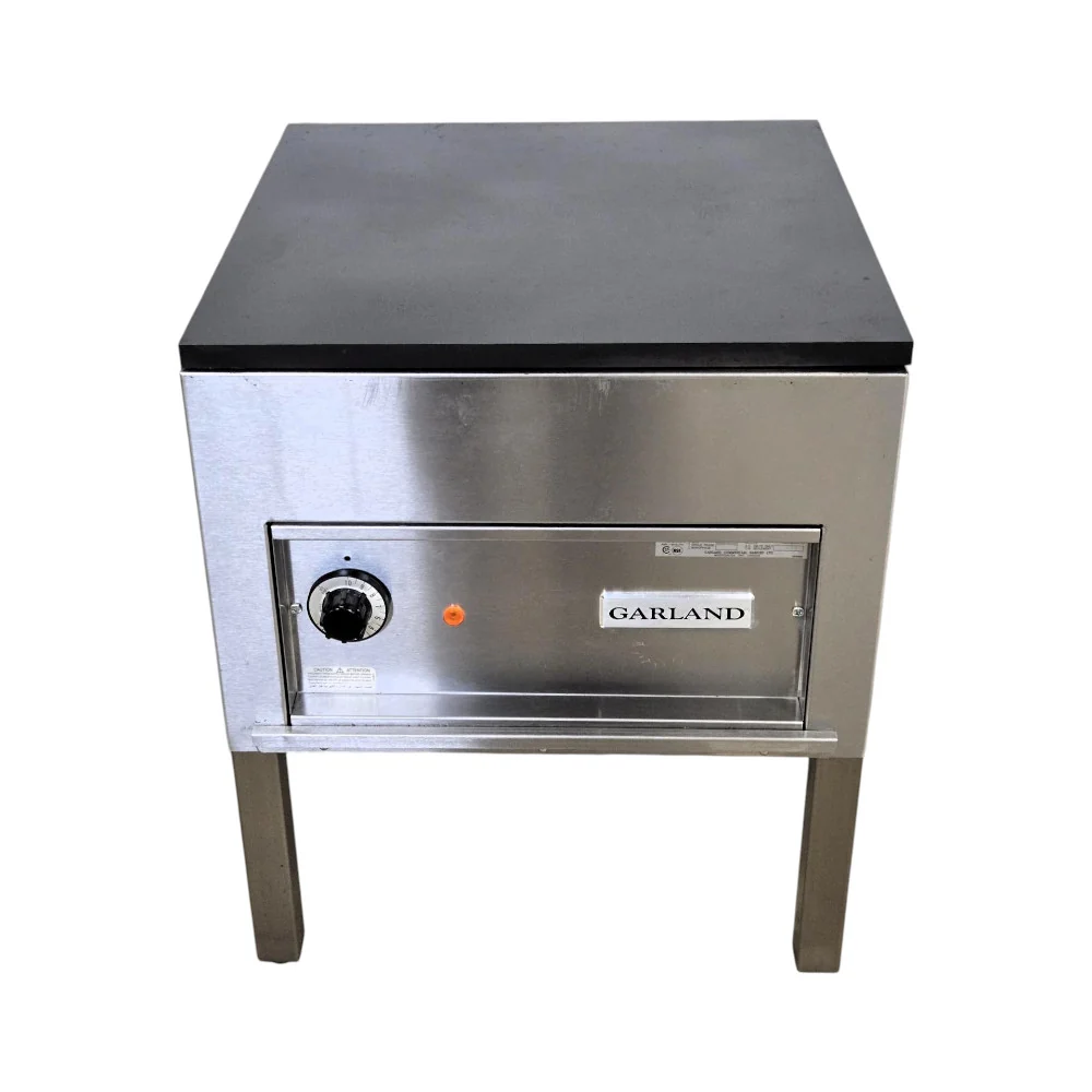 Restored Like New Garland E20-SP Stock Pot Range - Electric