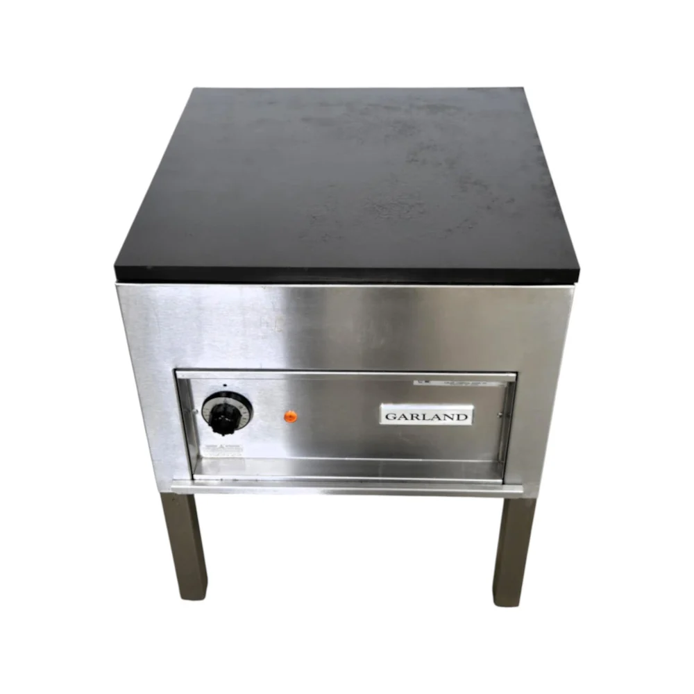 Restored Like New Garland E20-SP Stock Pot Range - Electric