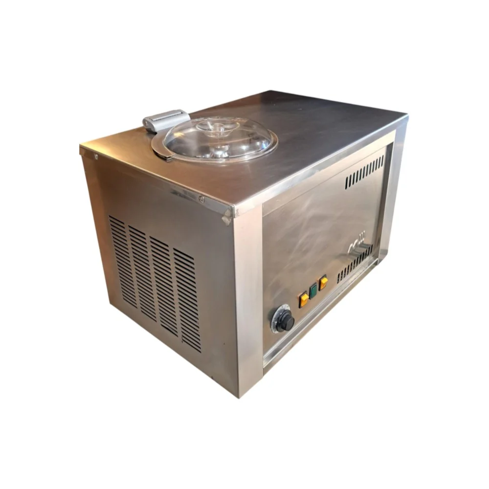 Restored Like New Musso L3 Giardino - Ice Cream Batch Freezer