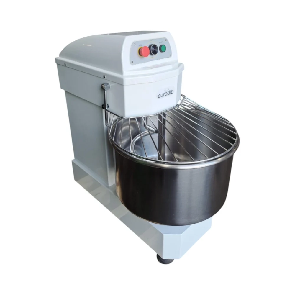 Restored Like New Eurodib - LM-50 - Spiral Dough Mixer