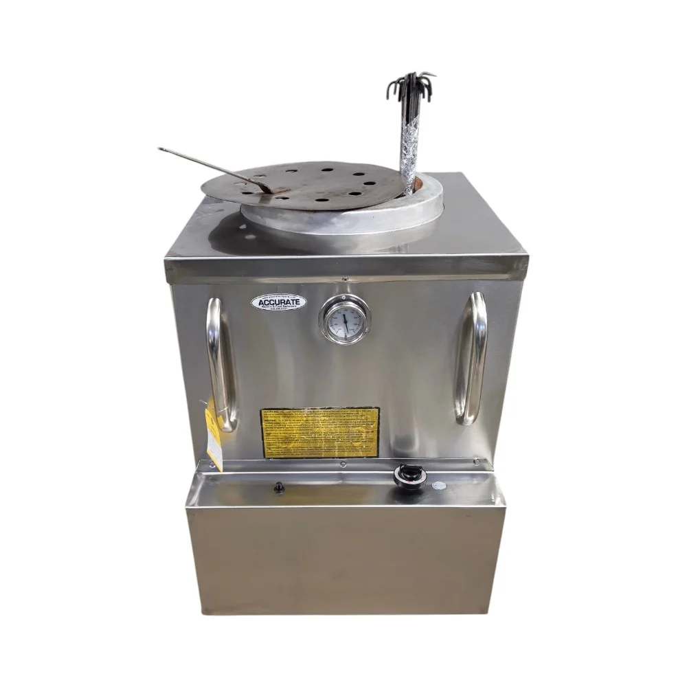 Restored Like New Omcan 47338  Range, Tandoor