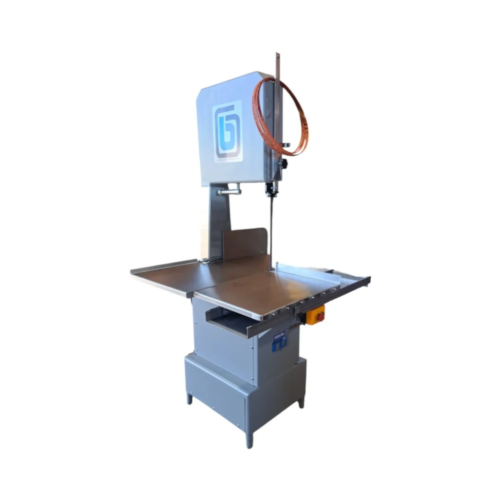 Restored Like New Omcan OM10272 Meat Band Saw