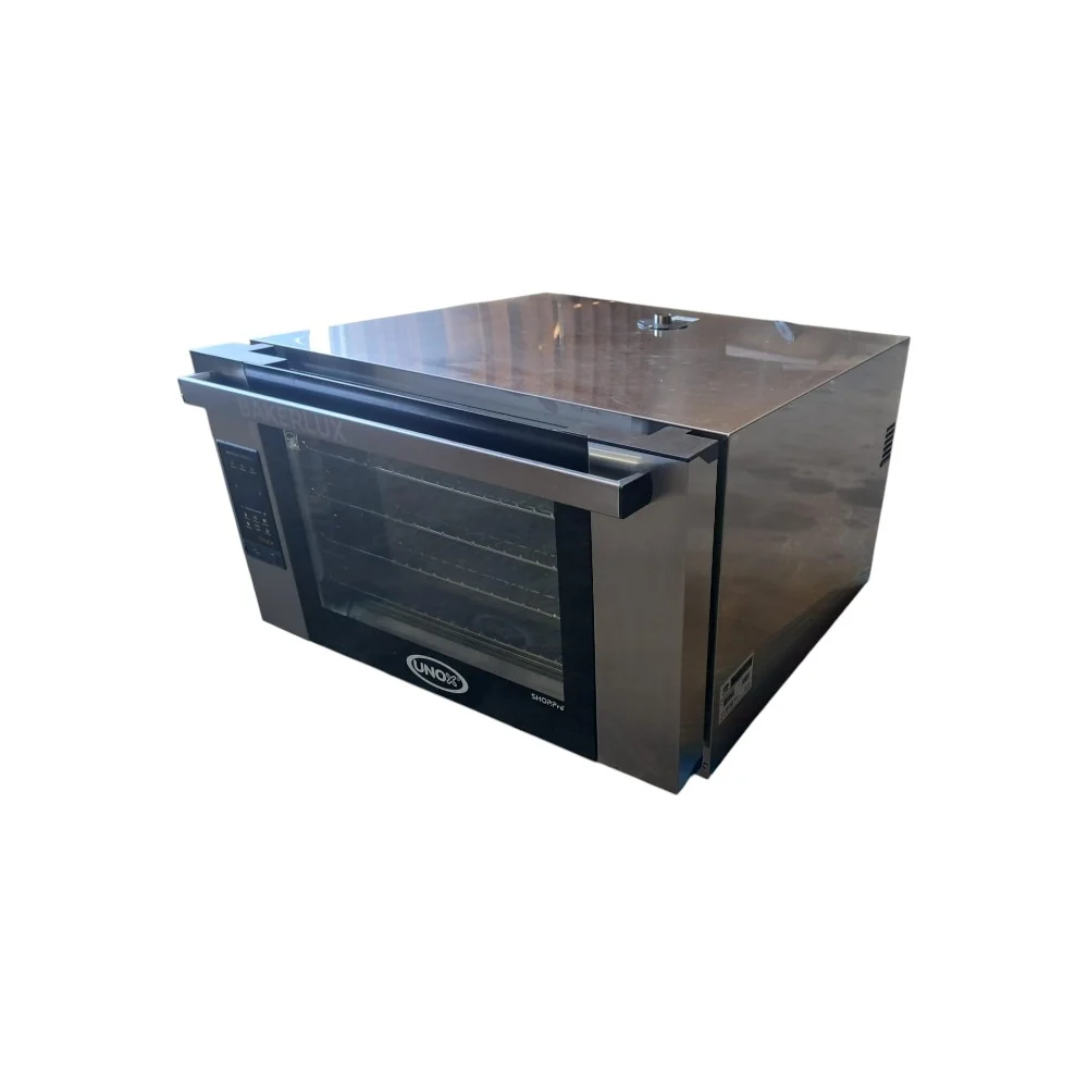 Restored Like New Eurodib XAFT-04HS-ETDV Unox Arianna Convection Oven