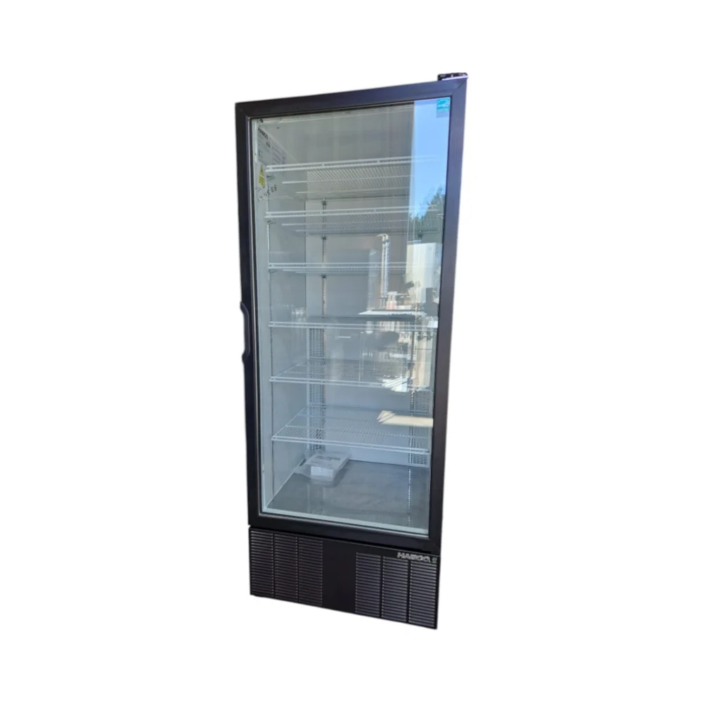 Restored Like New HABCO ESM28HCTD Refrigerated Merchandiser