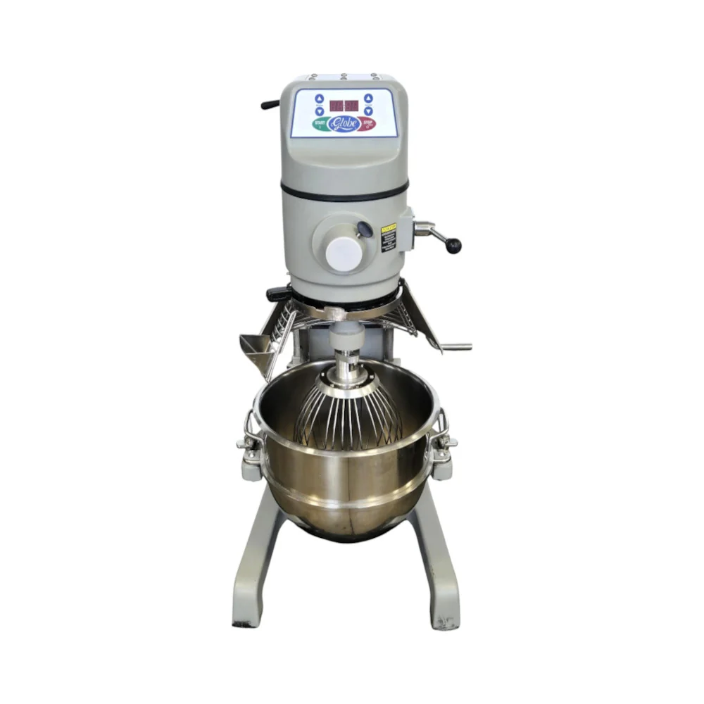 Restored Like New Globe SP30 Mixer - 30 QT
