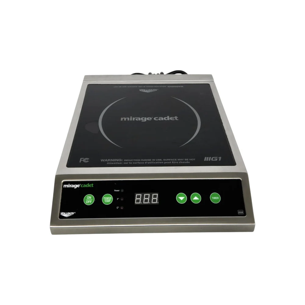 Restored Like New Vollrath 59310 Countertop Induction Range