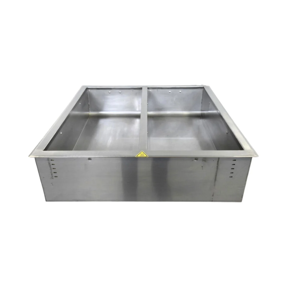 Restored Like New Alto-Shaam 200-HWI/D643 Waterless Hot Food Well