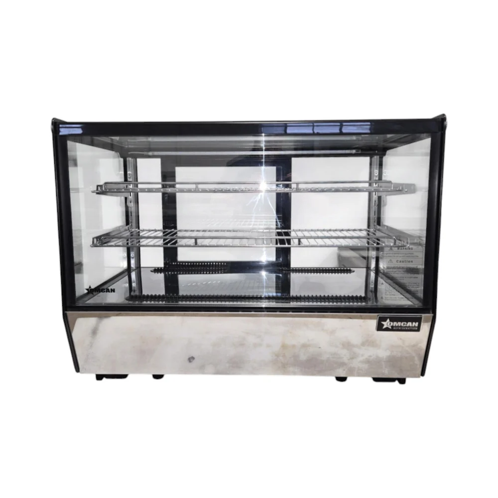 Restored Like New Omcan RS-CN-0160-5 Refrigerated Display Case
