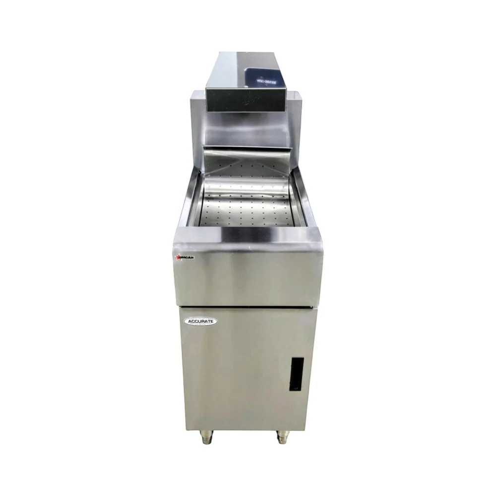 Restored Like New Omcan FW-CN-0032-F French Fry Dump Station
