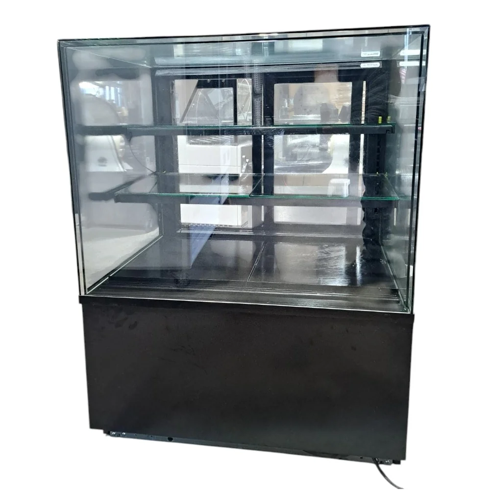Restored Like New StructuralConcepts NR3647RSV Refrigerated Bakery Display Case