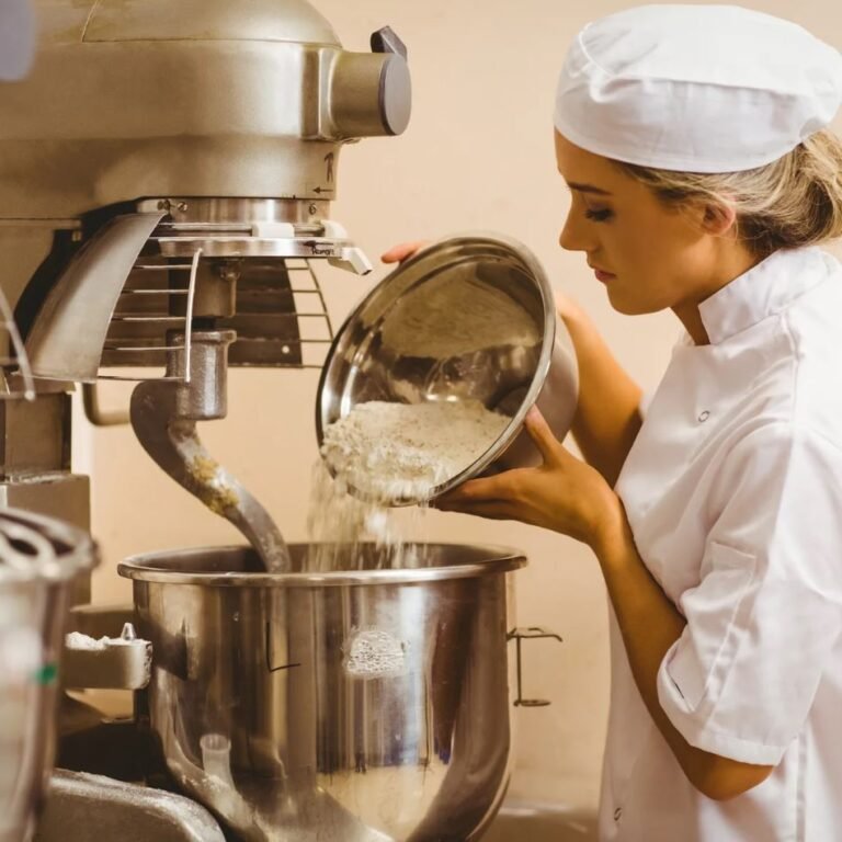 Mixing Mastery: A Guide to the Best Commercial Food Mixer