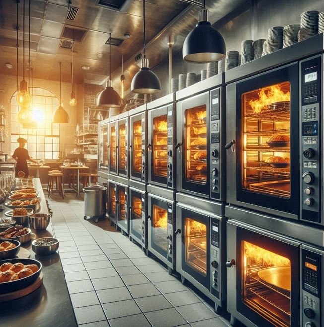 Baking on a Budget: Affordable Options for Commercial Convection Ovens