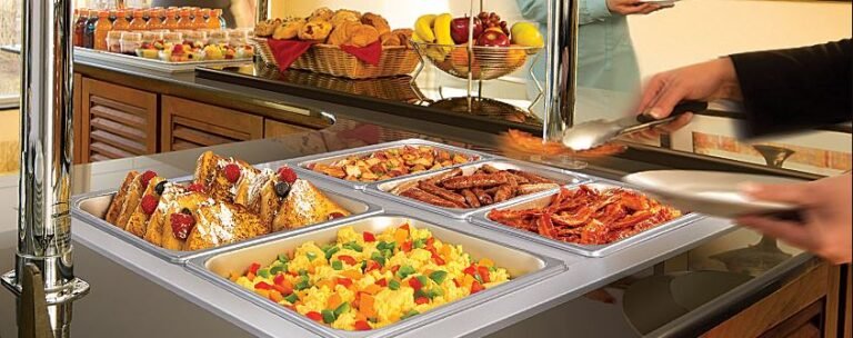 Warm and Ready: The Convenience of Stainless Steel Food Warmers