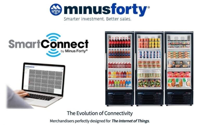 Who Is Minus Forty… and Which Commercial Refrigeration Products Do They Have?