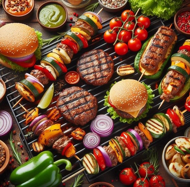 Flavorful Flames: Popular Dishes Cooked with Gas Grills