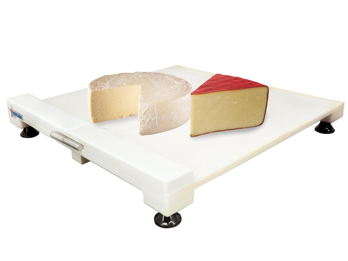 Cheese Equipment