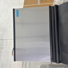 Used 493 Lb Air Cooled Modular Ice Maker Koolaire KDT-0500A