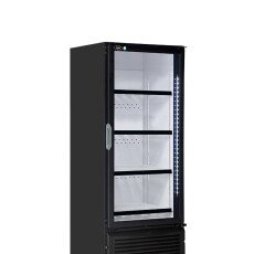 12 CuFt QBD CD12 Single Door Upright Fridge Cooler