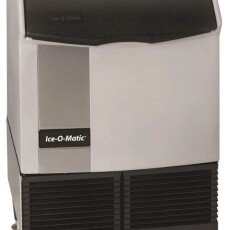 Ice-O-Matic Undercounter Ice Cube Machine with Bin 1/2 Cube 251 lbs ICEU220HA