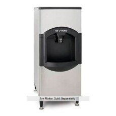 Hotel Ice Cube Dispenser Only 22" W x 53" H Ice-O-Matic CD40022