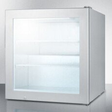 Summit Countertop Commercial Display Freezer 2.0 CuFt