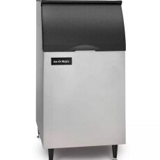 Ice-O-Matic B42 22" Slope Front Ice Cube Bin 351 lbs Ice