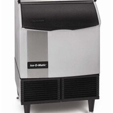 Ice-O-Matic Undercounter Ice Cube Machine Maker & Bin 238 lbs ICEU220