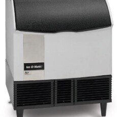 Ice-O-Matic Undercounter Ice Cube Machine Maker & Bin 309 lbs ICEU300