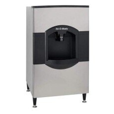 Hotel Ice Cube Dispenser Only 30" W x 53" H Ice-O-Matic CD40030