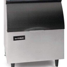 Ice-O-Matic B40 30" Slope Front Ice Cube Bin 344 lbs Ice