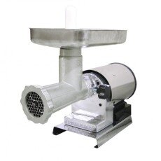 Omcan Italian Heavy Duty #32 Meat Grinder with 1.5HP 11013