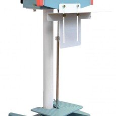 Omcan Hands Free Packaging Impulse Sealer 14" bar & 2mm seal 14432