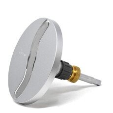 Omcan Vegetable Slicer #12 Hub Attachment Plate with S Knife Only 43150