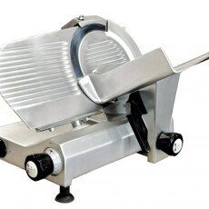 Omcan Meat Slicer 10" Stainless Commercial Countertop 0.30HP 13620