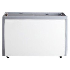 Flat Glass Top Novelty Freezer 60" Wide 46495