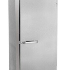 Freezer Commercial 1 Door Stainless Steel Blast Freezer 26.5" Wide