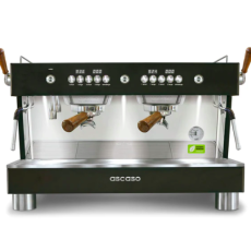 Two Group Commercial Ascaso Barista T Plus Espresso Machine
