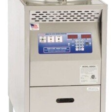 Commercial Pressure NG Fryer with Smart Touch Controller Broaster 1800 GH